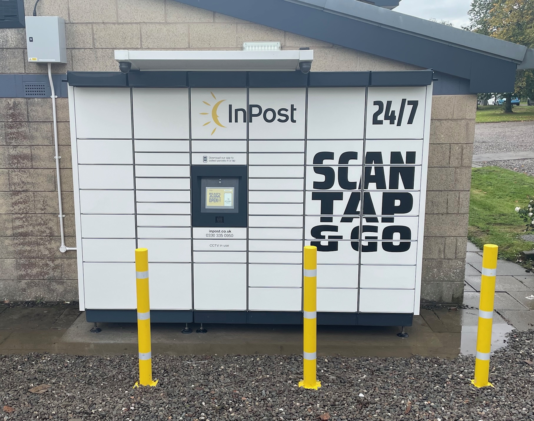 InPost Lockers